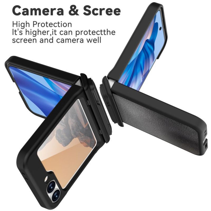 Κάλυμμα Samsung Galaxy Z Flip 7 Fe Βάση