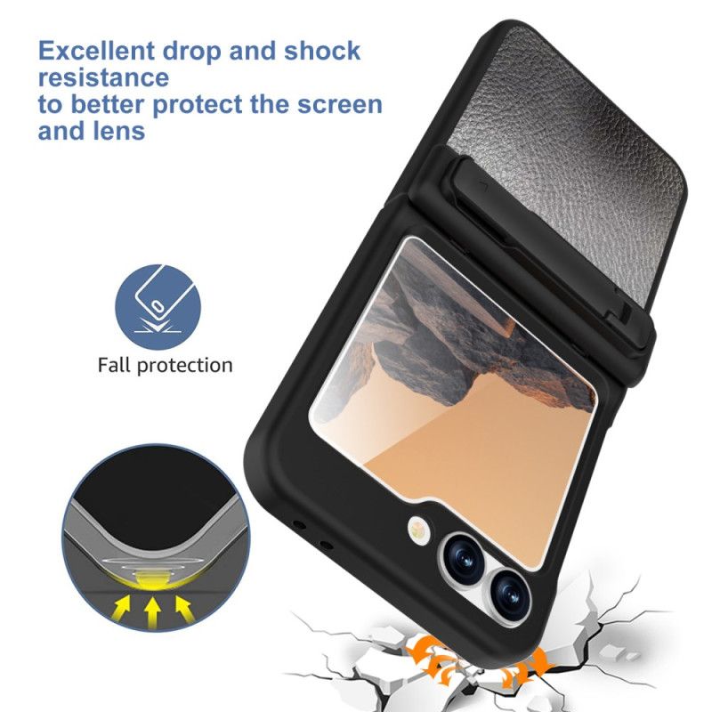 Κάλυμμα Samsung Galaxy Z Flip 7 Fe Βάση