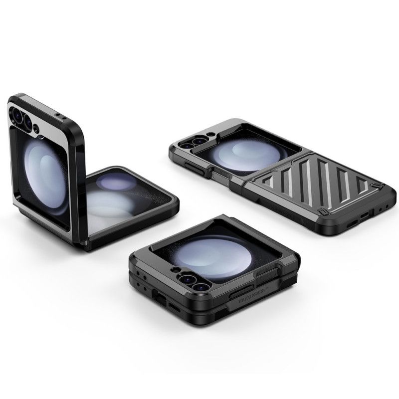 Κάλυμμα Samsung Galaxy Z Flip 7 Fe Ενισχυμένη Προστασία