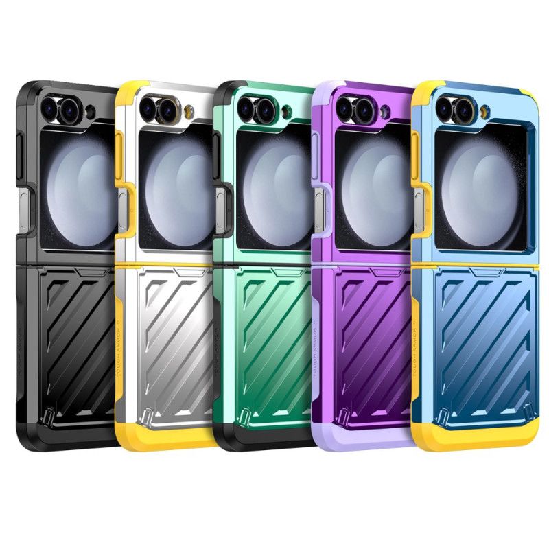 Κάλυμμα Samsung Galaxy Z Flip 7 Fe Ενισχυμένη Προστασία