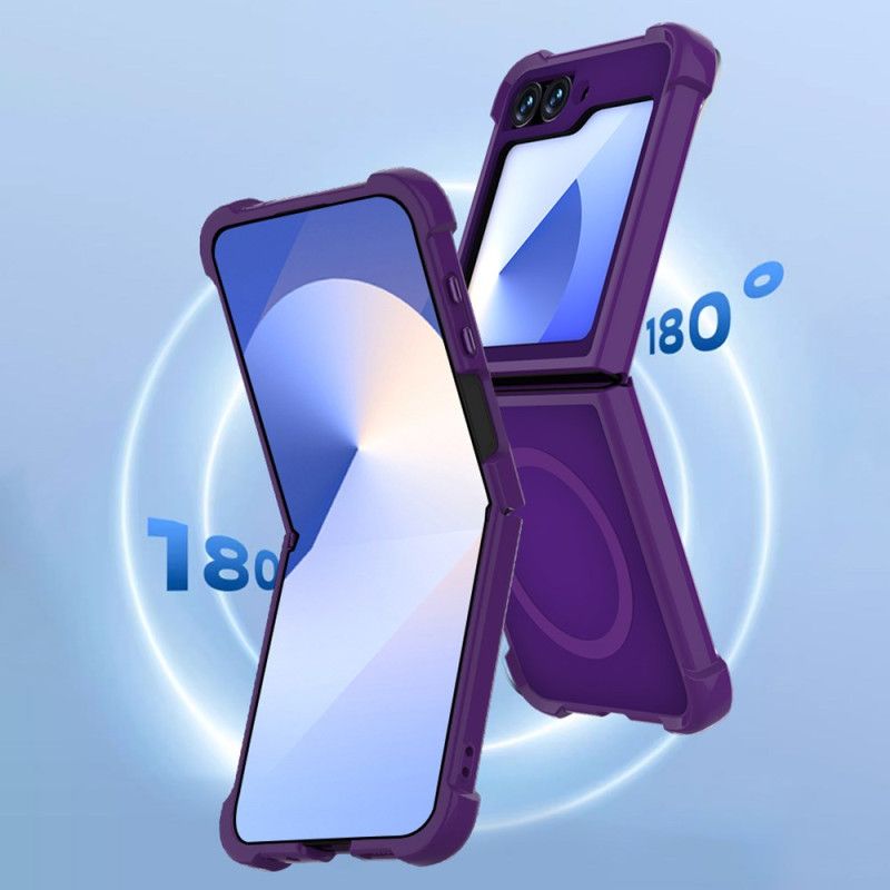 Κάλυμμα Samsung Galaxy Z Flip 7 Fe Ενισχυμένη Συμβατή Με Magsafe