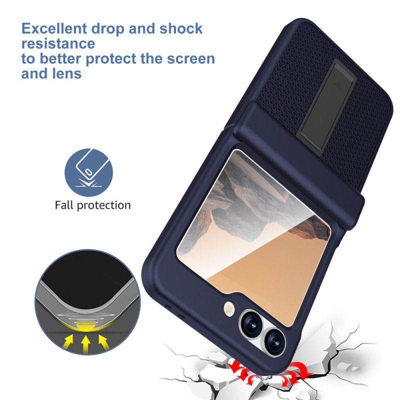 Κάλυμμα Samsung Galaxy Z Flip 7 Fe Ενσωματωμένη Βάση