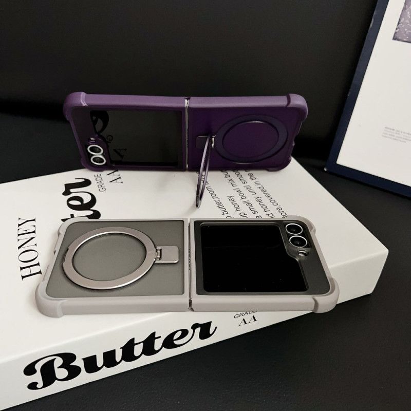 Κάλυμμα Samsung Galaxy Z Flip 7 Fe Ενσωματωμένη Μαγνητική Βάση