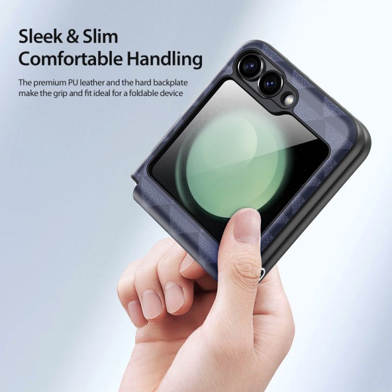 Κάλυμμα Samsung Galaxy Z Flip 7 Fe Fitt Series Dux Ducis