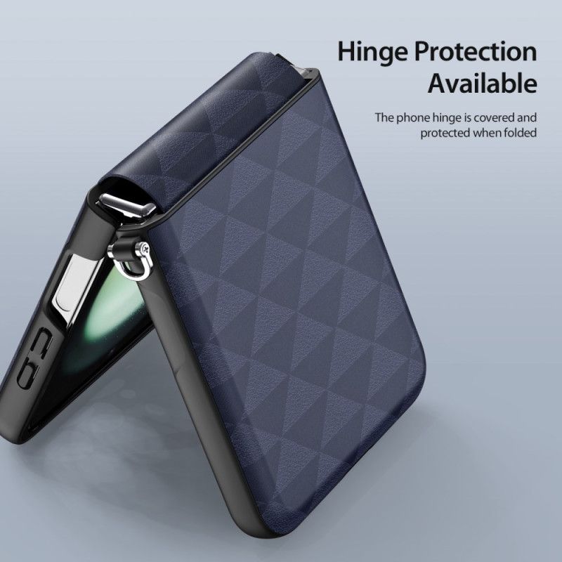 Κάλυμμα Samsung Galaxy Z Flip 7 Fe Fitt Series Dux Ducis