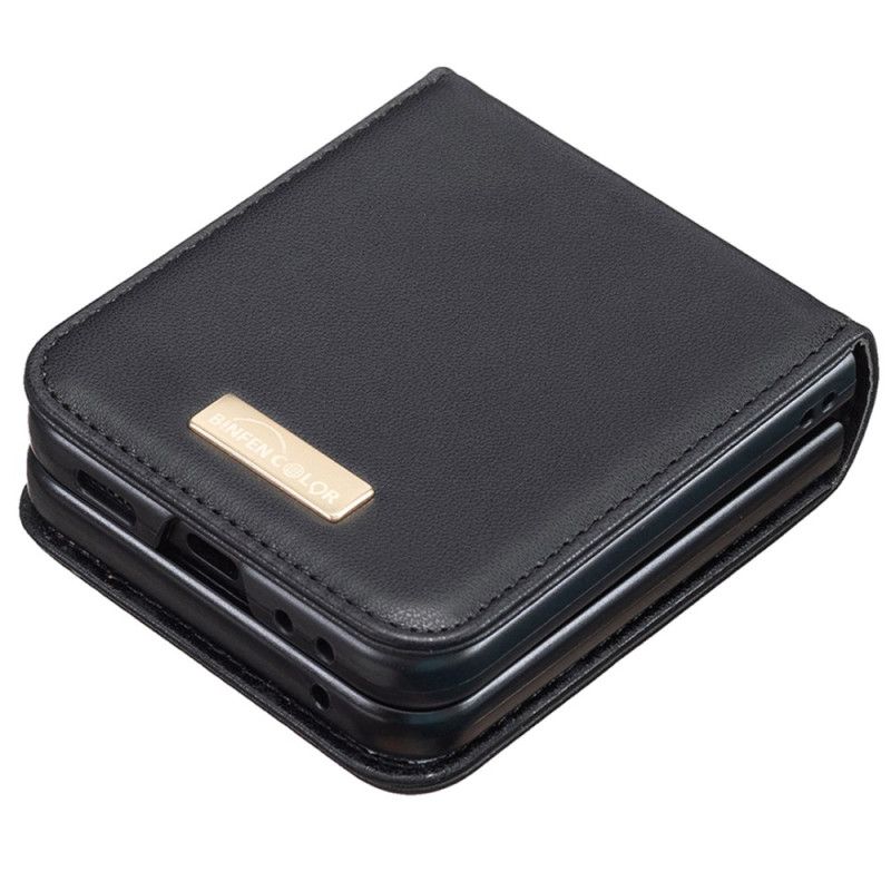 Κάλυμμα Samsung Galaxy Z Flip 7 Fe Κλασικό Binfen Color Σιλικόνης