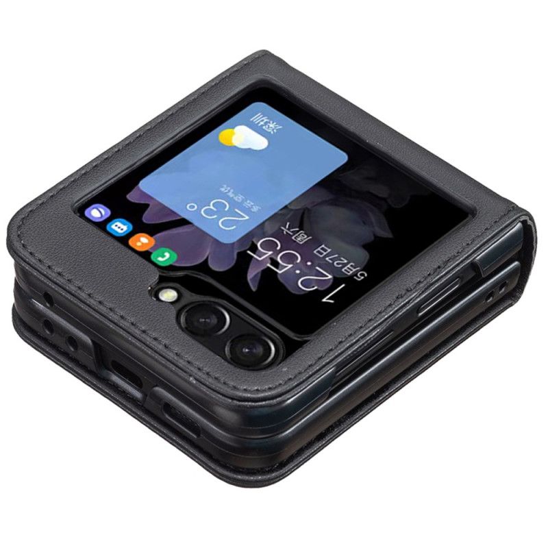 Κάλυμμα Samsung Galaxy Z Flip 7 Fe Κλασικό Binfen Color Σιλικόνης