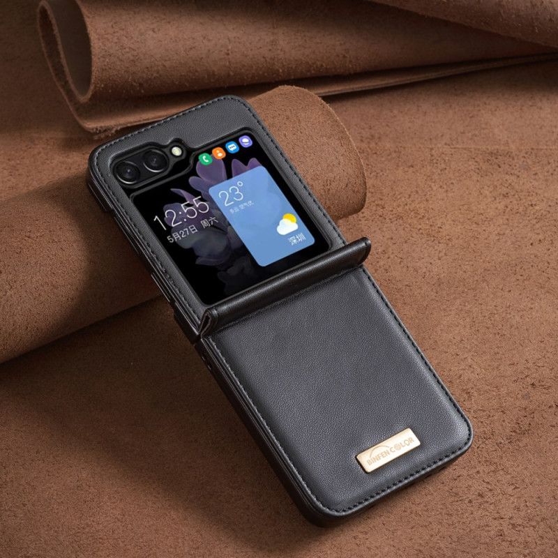 Κάλυμμα Samsung Galaxy Z Flip 7 Fe Κλασικό Binfen Color Σιλικόνης