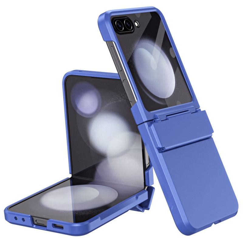 Κάλυμμα Samsung Galaxy Z Flip 7 Fe Κλασικό Προστατευτικό Οθόνης Από Σκληρυμένο Γυαλί