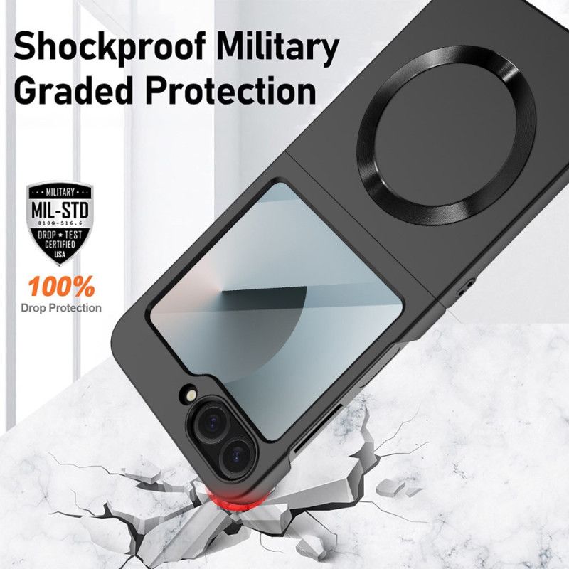 Κάλυμμα Samsung Galaxy Z Flip 7 Fe Κλασικό Συμβατό Με Magsafe