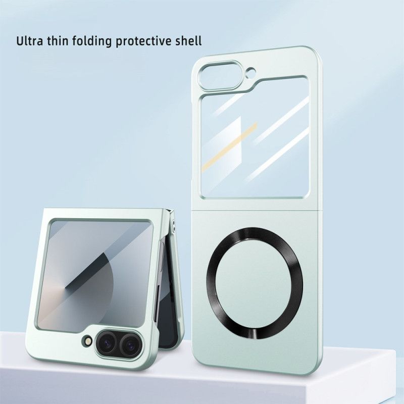 Κάλυμμα Samsung Galaxy Z Flip 7 Fe Κλασικό Συμβατό Με Magsafe