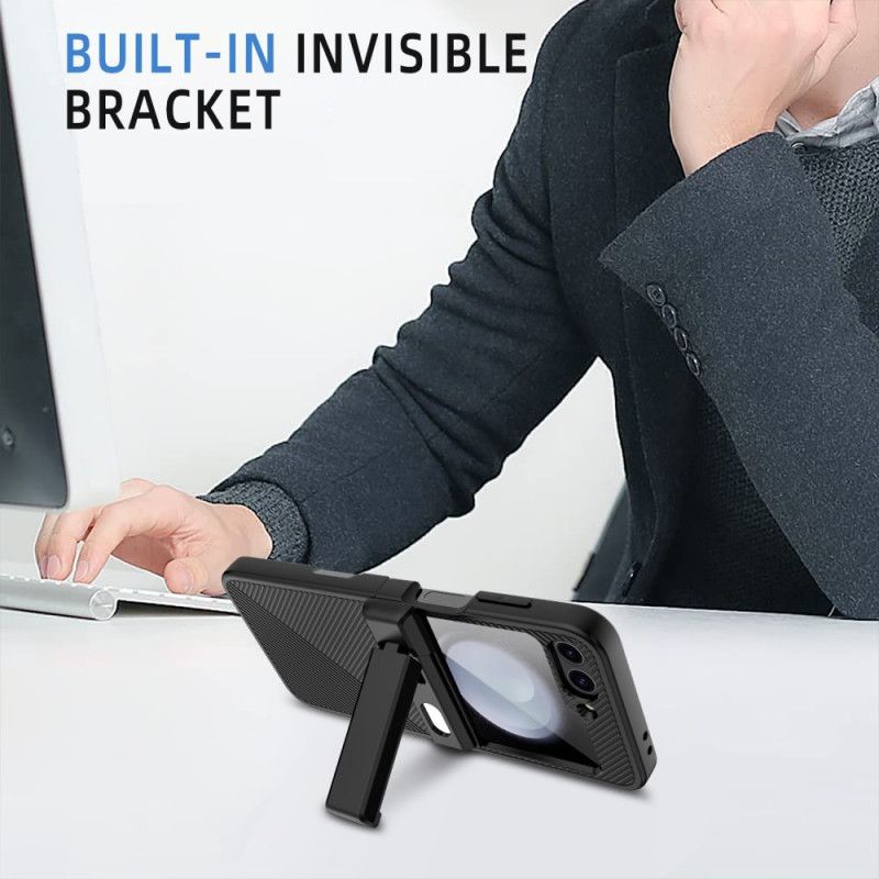 Κάλυμμα Samsung Galaxy Z Flip 7 Fe Plus Σχεδιασμός