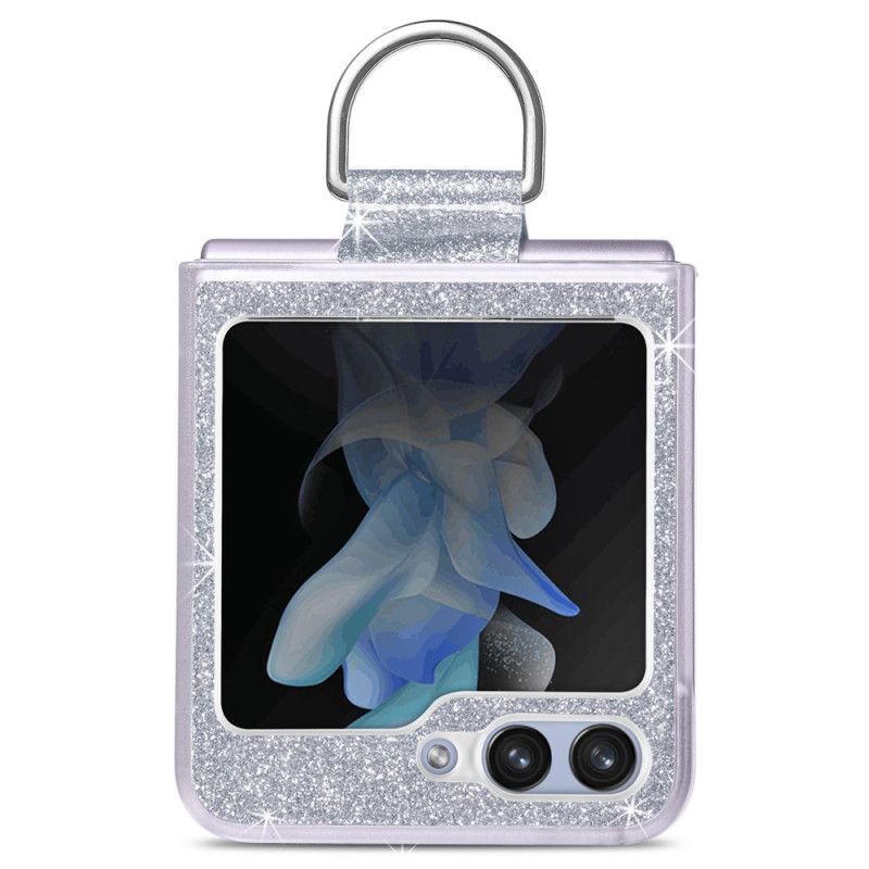 Κάλυμμα Samsung Galaxy Z Flip 7 Fe Πούλιες Και Στρας