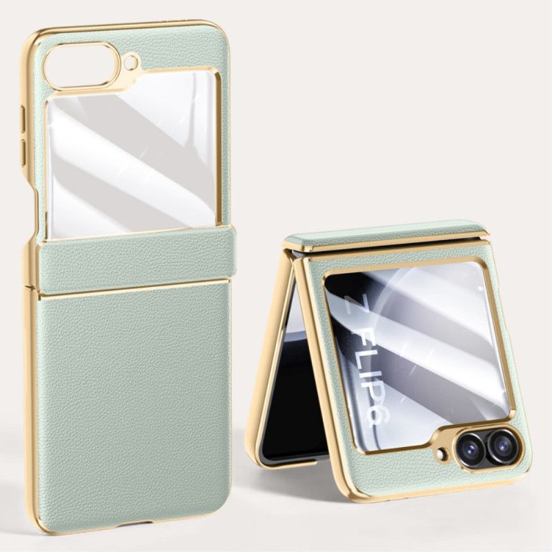 Κάλυμμα Samsung Galaxy Z Flip 7 Fe Προστατευτικό Πίσω Οθόνης Σιλικόνης