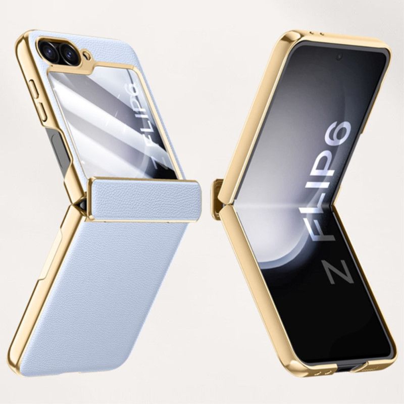 Κάλυμμα Samsung Galaxy Z Flip 7 Fe Προστατευτικό Πίσω Οθόνης Σιλικόνης