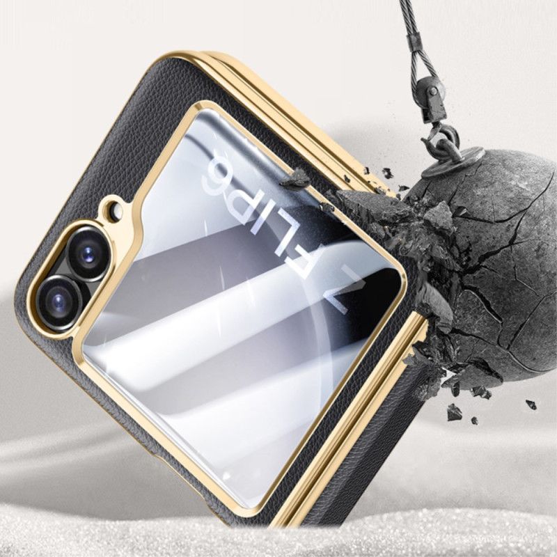 Κάλυμμα Samsung Galaxy Z Flip 7 Fe Προστατευτικό Πίσω Οθόνης Σιλικόνης