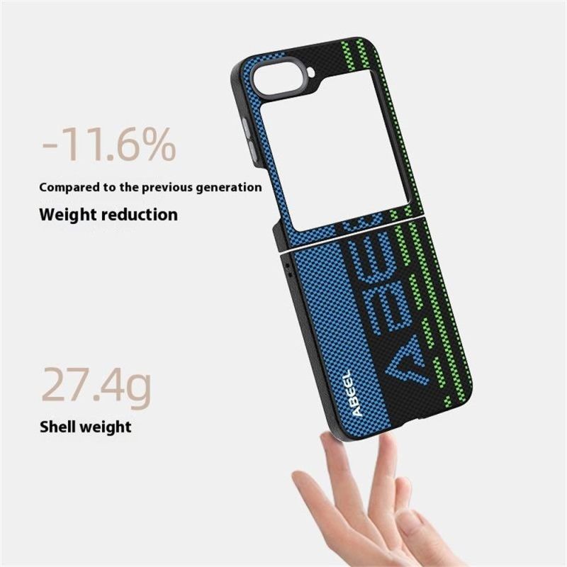 Κάλυμμα Samsung Galaxy Z Flip 7 Fe Σχεδιασμός Abeel