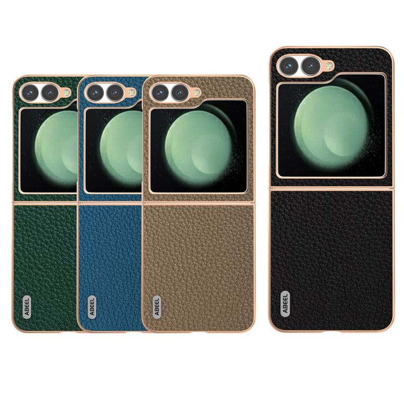 Κάλυμμα Samsung Galaxy Z Flip 7 Fe Σχέδιο Αστεριών Abeel Σιλικόνης