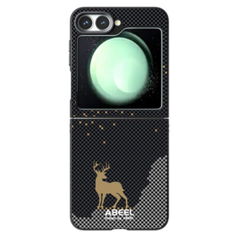 Κάλυμμα Samsung Galaxy Z Flip 7 Fe Συμβατό Με Magsafe Deer Design