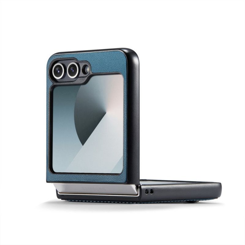 Κάλυμμα Samsung Galaxy Z Flip 7 Fe Θήκες Κινητών Caseme Με Κλείδωμα Rfid