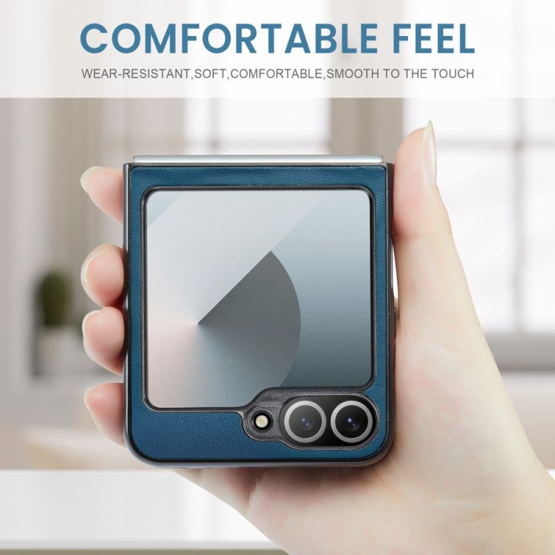 Κάλυμμα Samsung Galaxy Z Flip 7 Fe Θήκες Κινητών Caseme Με Κλείδωμα Rfid