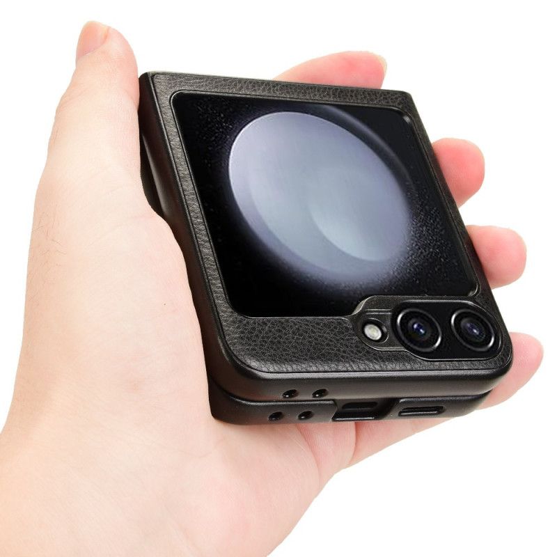 Κάλυμμα Samsung Galaxy Z Flip 7 Fe Θήκες Κινητών Δέρμα Vintage