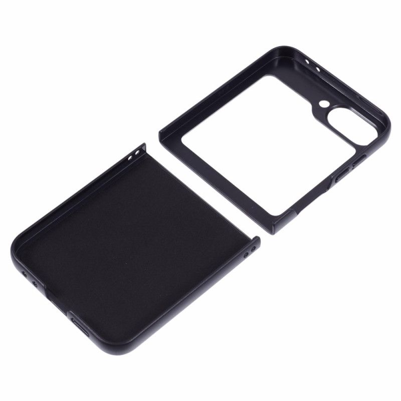 Κάλυμμα Samsung Galaxy Z Flip 7 Fe Θήκες Κινητών Δέρμα X-level