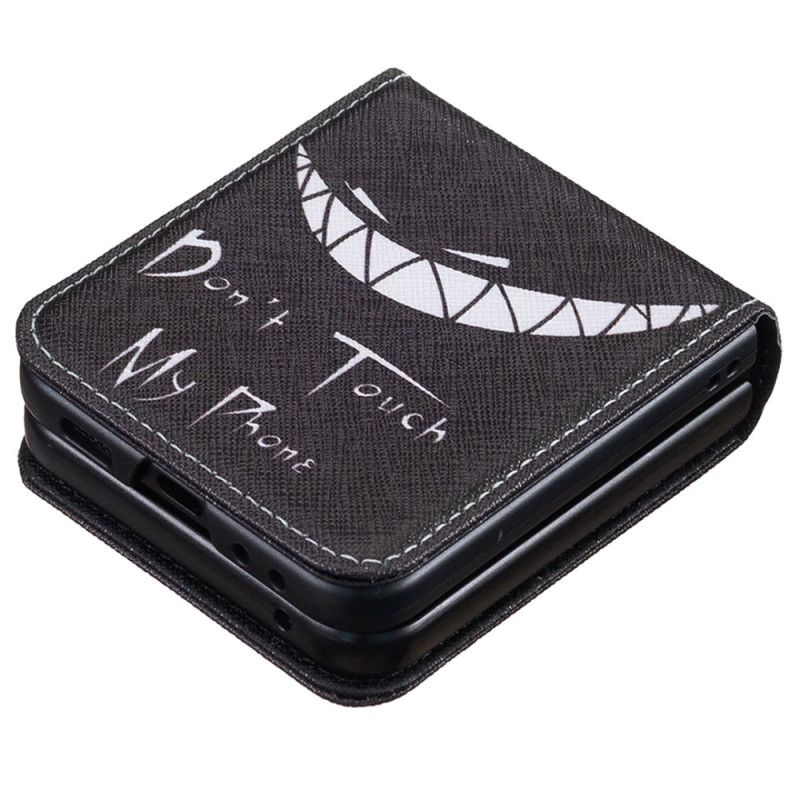 Κάλυμμα Samsung Galaxy Z Flip 7 Fe Θήκες Κινητών Evil Phone