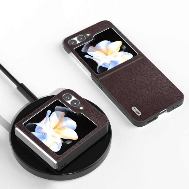 Κάλυμμα Samsung Galaxy Z Flip 7 Fe Θήκες Κινητών Λεπτό Δέρμα