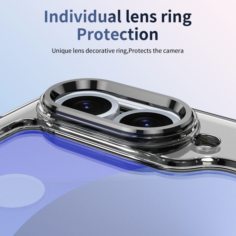 Κάλυμμα Samsung Galaxy Z Flip 7 Fe Θήκες Κινητών Μαγνητική Βάση Και Προστατευτικό Οθόνης Hd