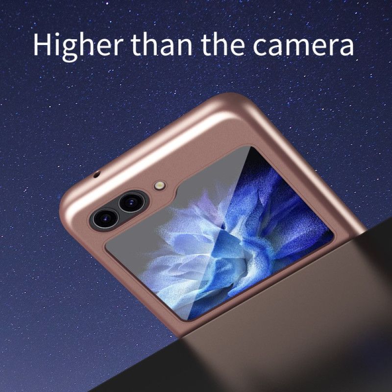 Κάλυμμα Samsung Galaxy Z Flip 7 Fe Θήκες Κινητών Μεταλλικό Εφέ
