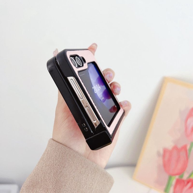 Κάλυμμα Samsung Galaxy Z Flip 7 Fe Θήκες Κινητών Σχέδιο Λίτσι