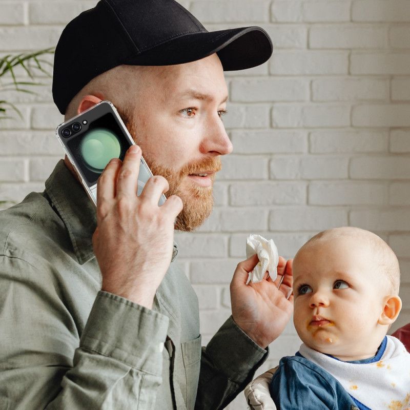 Κάλυμμα Samsung Galaxy Z Flip 7 Fe Θήκες Κινητών Συμβατό Με Magsafe