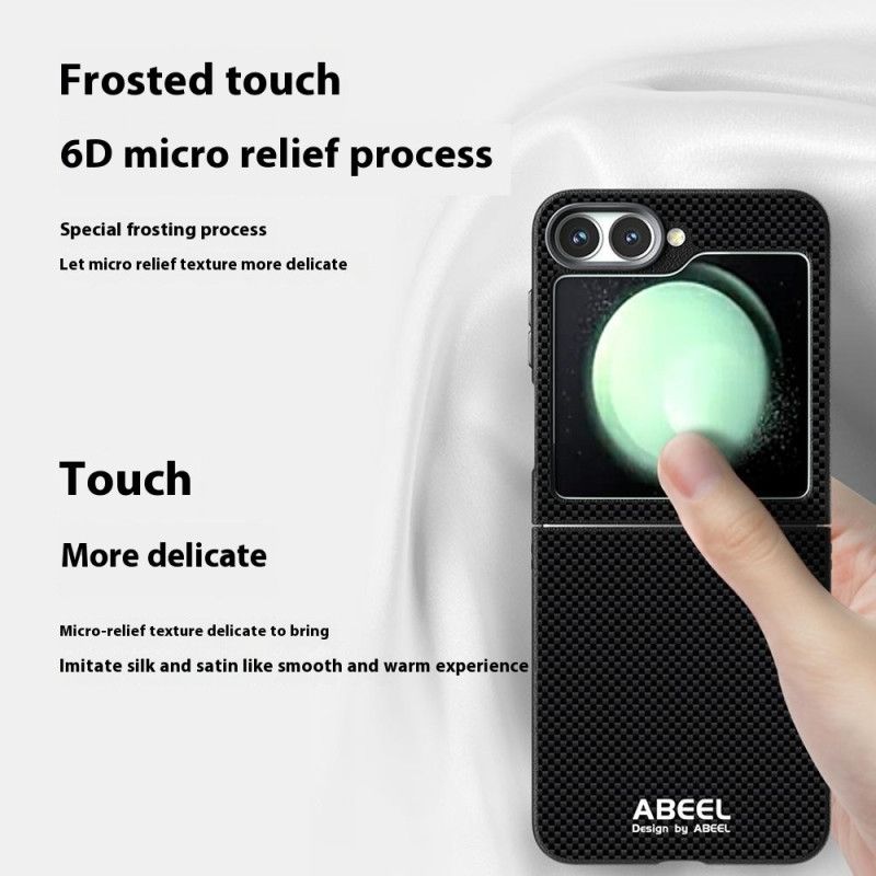 Κάλυμμα Samsung Galaxy Z Flip 7 Fe Θήκες Κινητών Συμβατό Με Magsafe Abeel