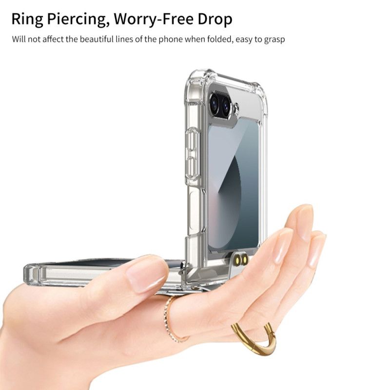 Κάλυμμα Samsung Galaxy Z Flip 7 Fe Θήκες Κινητών Θήκη Για Δαχτυλίδια Και Γραφίδα
