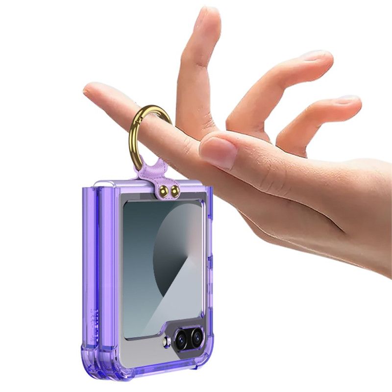 Κάλυμμα Samsung Galaxy Z Flip 7 Fe Θήκες Κινητών Θήκη Για Δαχτυλίδια Και Γραφίδα