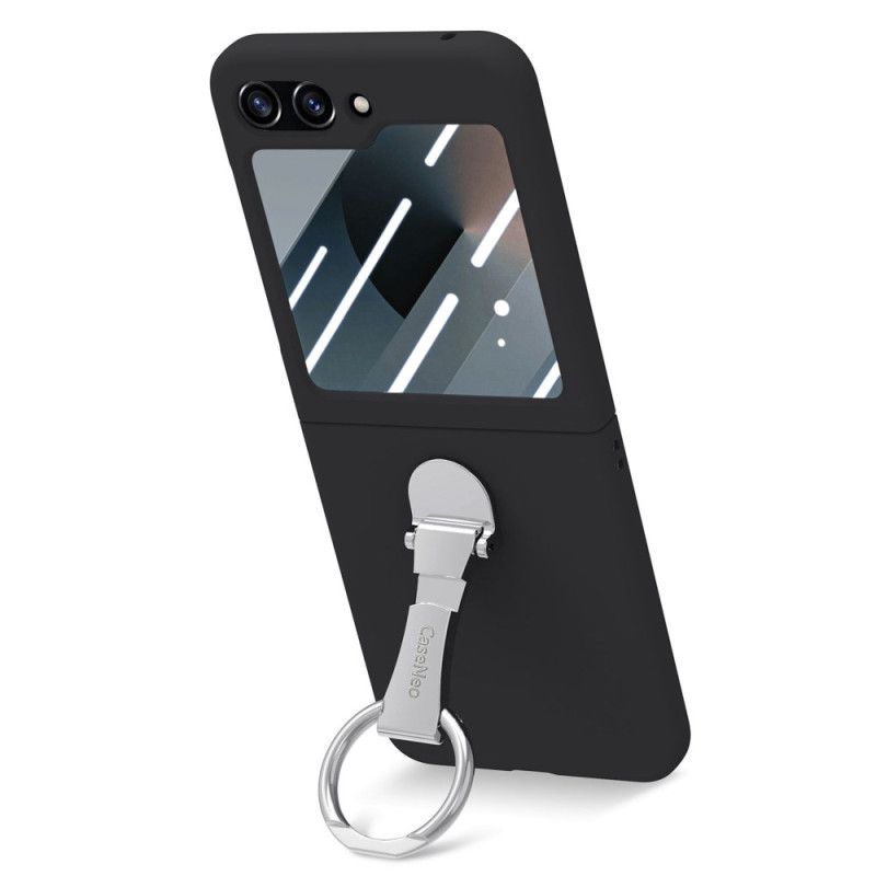 Κάλυμμα Samsung Galaxy Z Flip 7 Fe Θήκη Για Δαχτυλίδια Και Προστατευτικό Πίσω Οθόνης