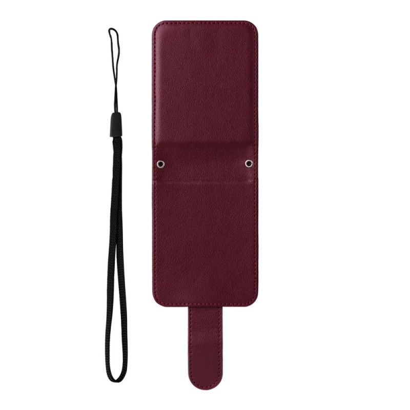 Σκούρο Κόκκινο