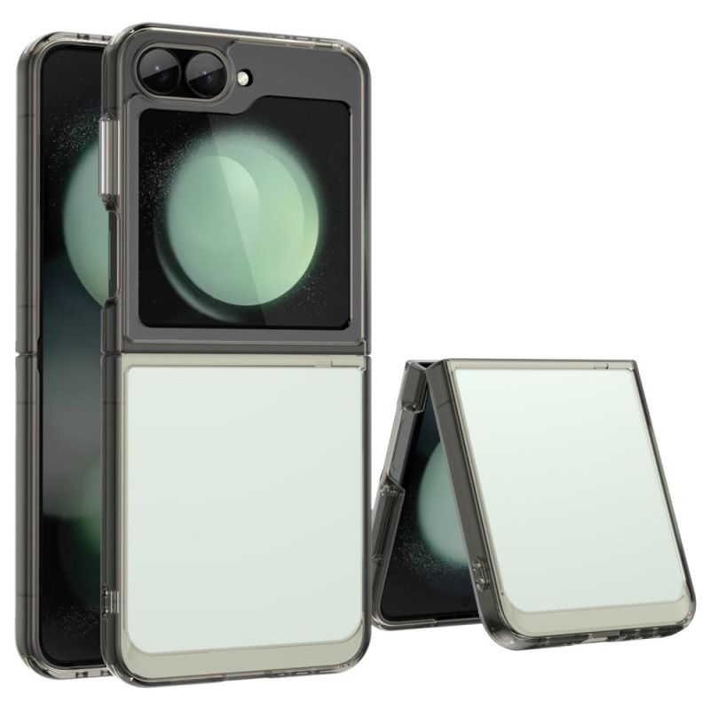 Κάλυμμα Samsung Galaxy Z Flip 7 Fe Υβριδικό Σιλικόνης