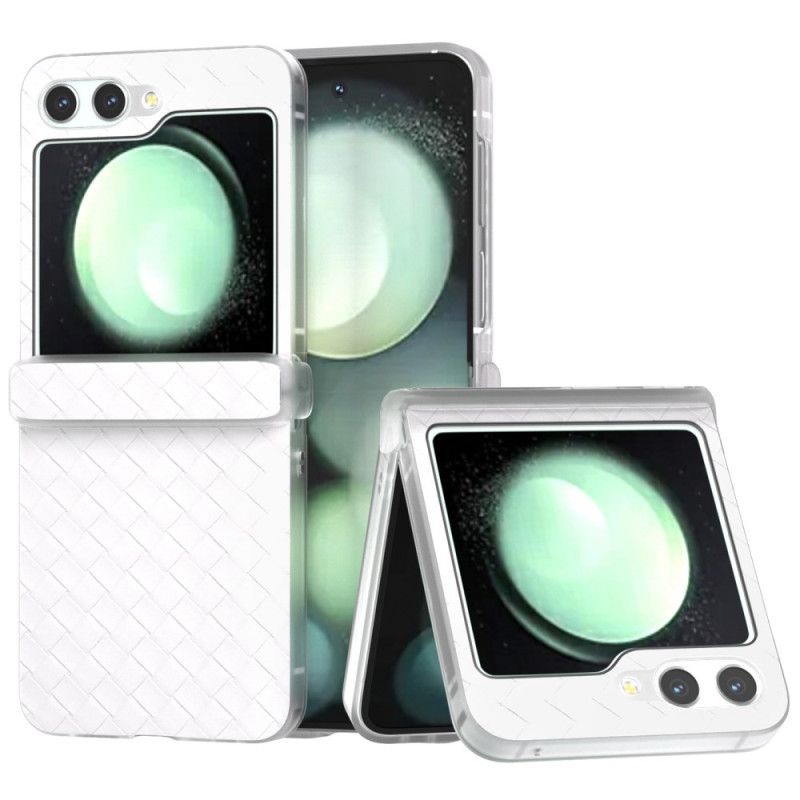 Κάλυμμα Samsung Galaxy Z Flip 7 Fe Υφασμάτινη Υφή