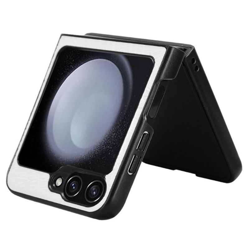 Κάλυμμα Samsung Galaxy Z Flip 7 Fe Υφή Κροκόδειλου