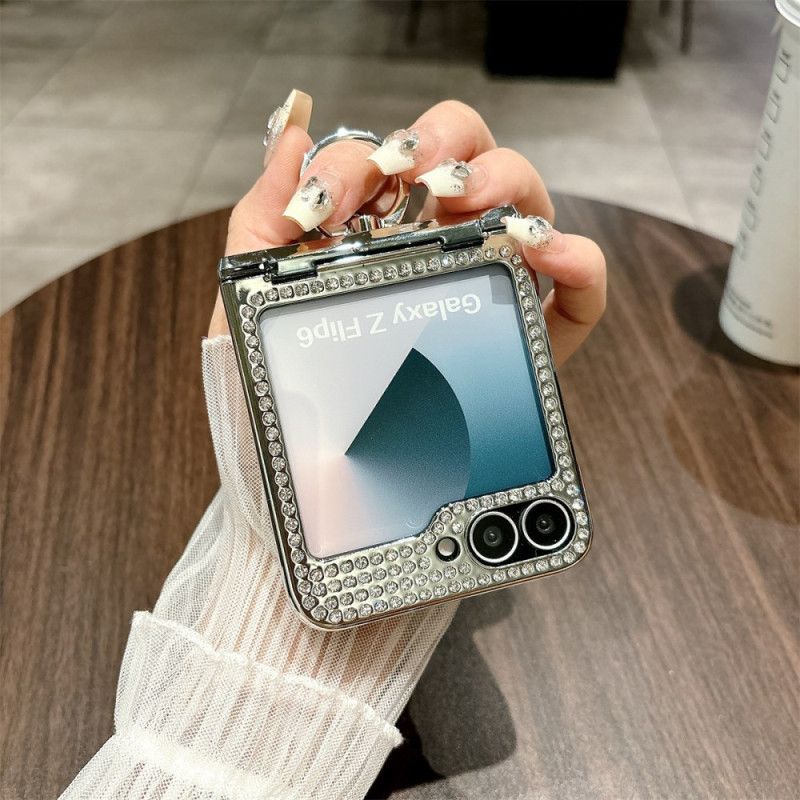 Κάλυμμα Samsung Galaxy Z Flip 7 Fe Υφή Λέπια Ψαριού Σιλικόνης