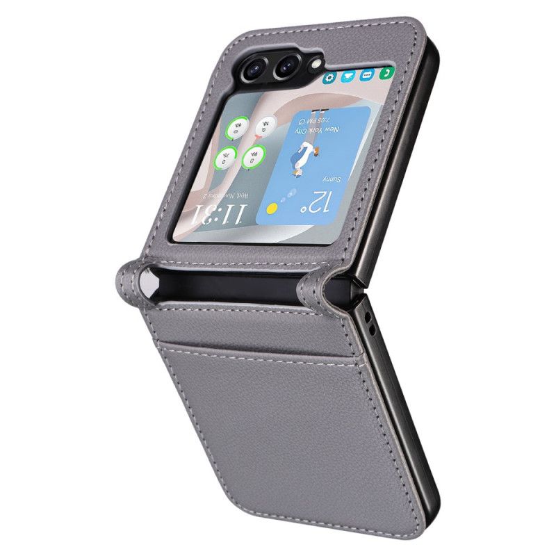 Κάλυμμα Samsung Galaxy Z Flip 7 Fe Υποδοχή Κάρτας