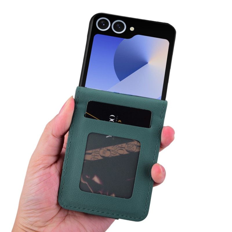 Κάλυμμα Samsung Galaxy Z Flip 7 Γραφικό Περίγραμμα