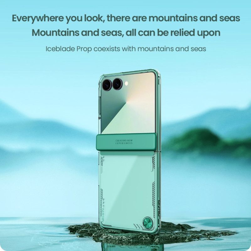 Κάλυμμα Samsung Galaxy Z Flip 7 Iceblade Nillkin