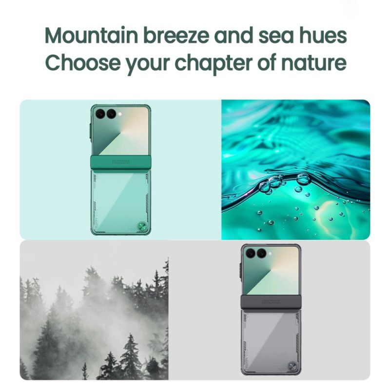 Κάλυμμα Samsung Galaxy Z Flip 7 Iceblade Nillkin