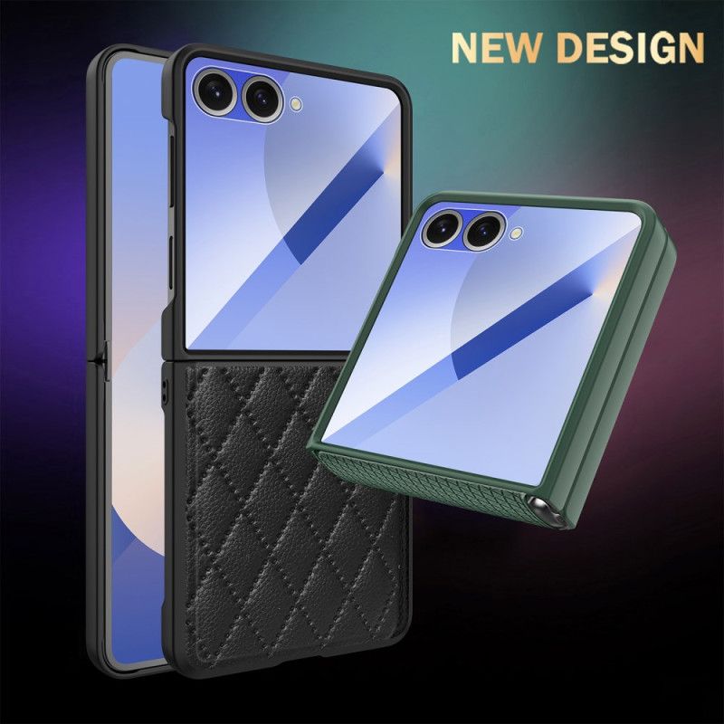 Κάλυμμα Samsung Galaxy Z Flip 7 Λεπτό Καπιτονέ Σιλικόνης