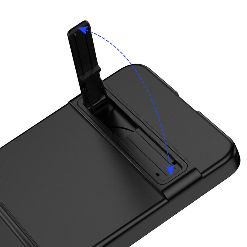 Κάλυμμα Samsung Galaxy Z Flip 7 Μαγνητική Βάση Και Προστασία Gkk