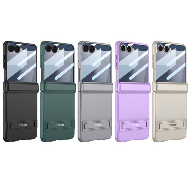 Κάλυμμα Samsung Galaxy Z Flip 7 Μαγνητική Βάση Και Προστασία Gkk