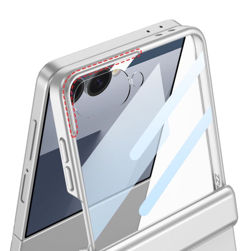 Κάλυμμα Samsung Galaxy Z Flip 7 Μαγνητική Θήκη Και Προστασία Gkk